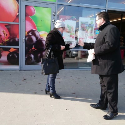 Tłusty Czwartek w województwie łódzkim