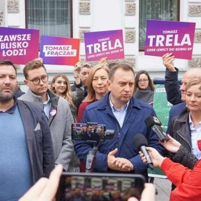 Zielony Pakt dla Polski - Łódź